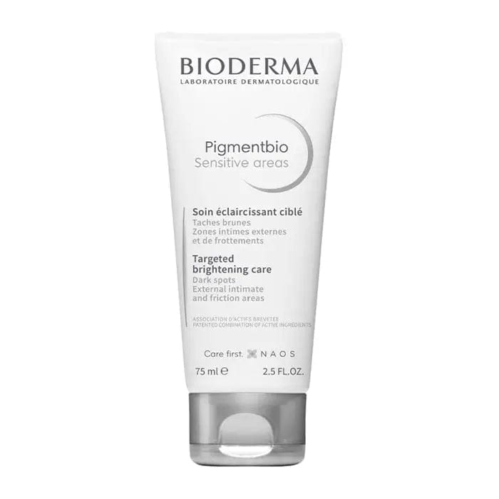 Jag Couture London - New York Bioderma Pigmentbio Sensitive Areas 75ml