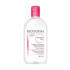 Jag Couture London - New York Bioderma Sensibio H2O Make Up Removing Micelle Solution 500ml