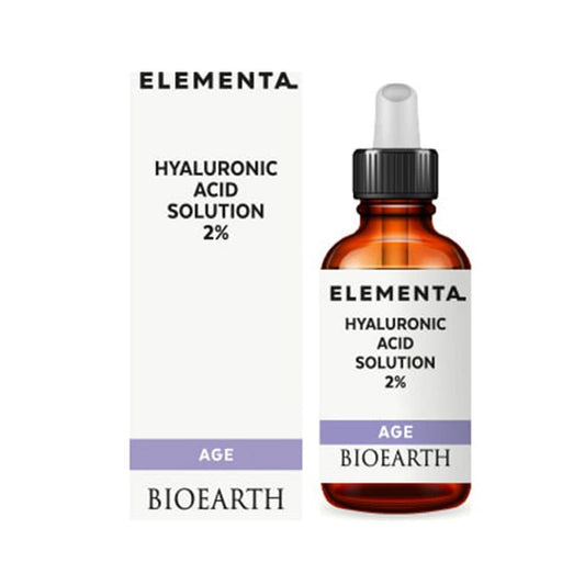 Jag Couture London - New York Bioearth Elementa Concentrado Age Solution Hyaluronic Acid 10ml