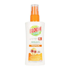 Jag Couture London - New York Bloom Derm Repellent Tropical 100ml