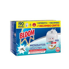 Jag Couture London - New York Bloom Zero Mosquitoes 1 Electric Device + 2 Refill