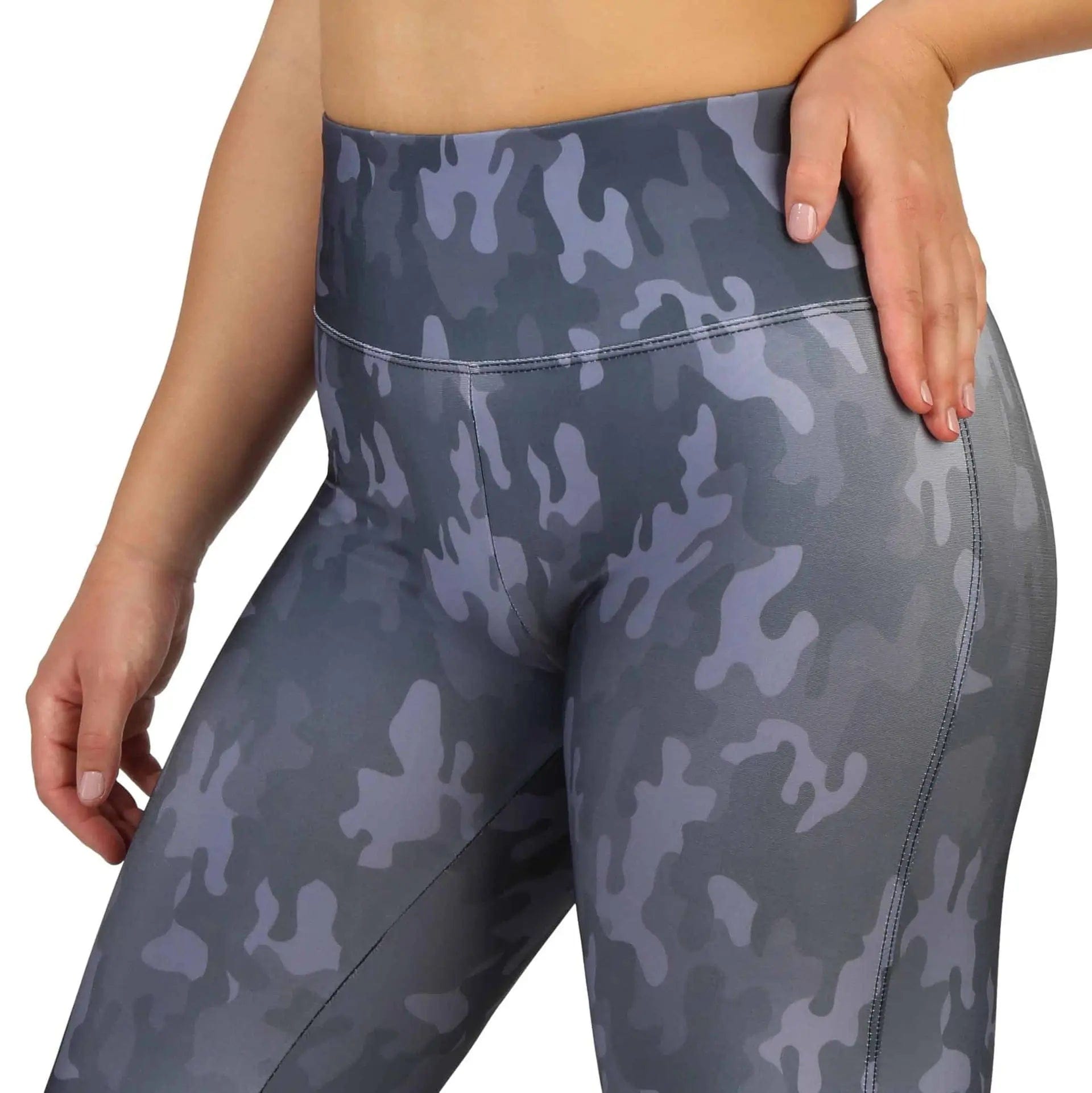 Jag Couture London - New York Bodyboo BB23956_Camo-DKGrey