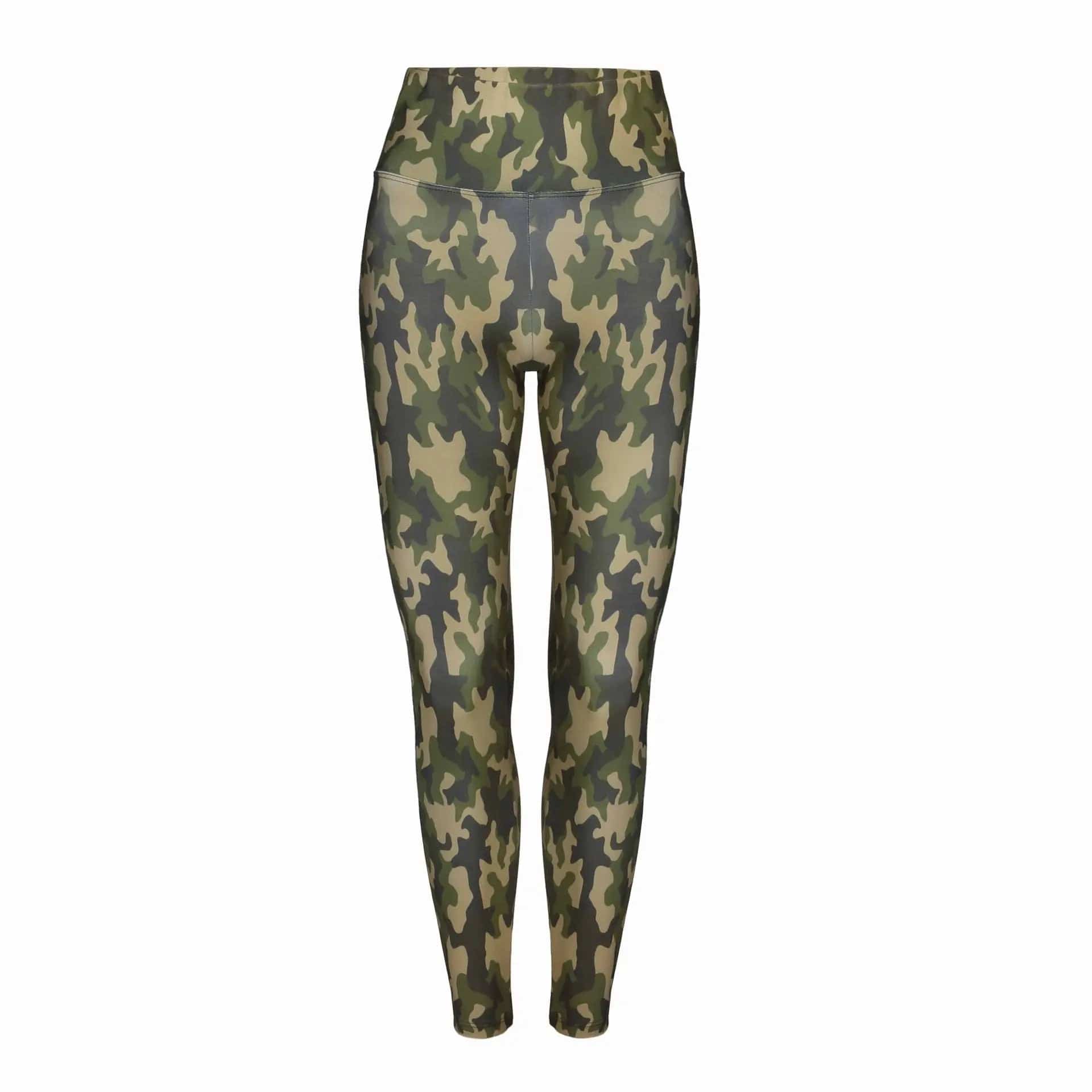 Jag Couture London - New York Bodyboo BB23956_Camo-Green