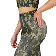 Jag Couture London - New York Bodyboo BB23956_Camo-Green