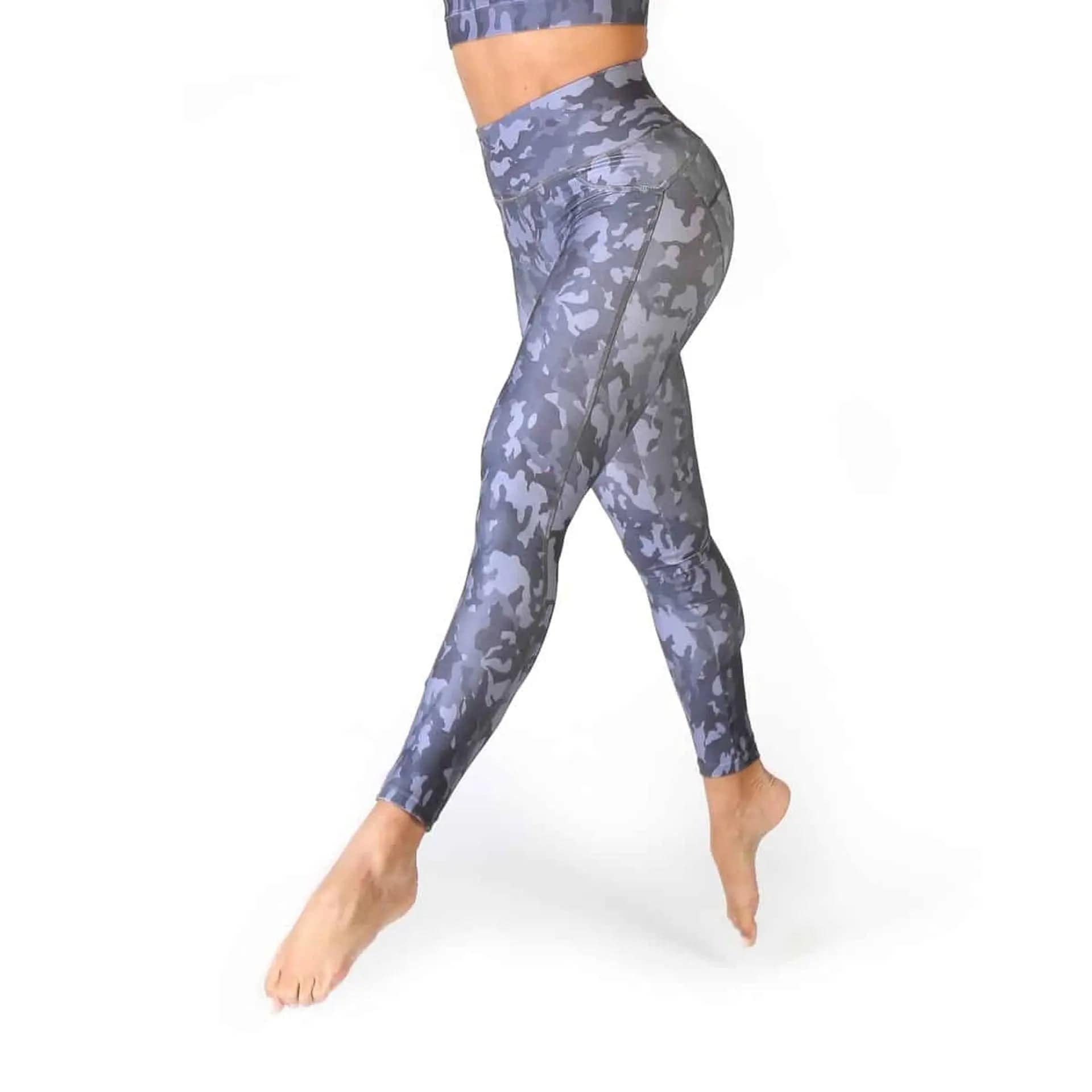 Jag Couture London - New York Bodyboo BB24004_Camo-DKGrey