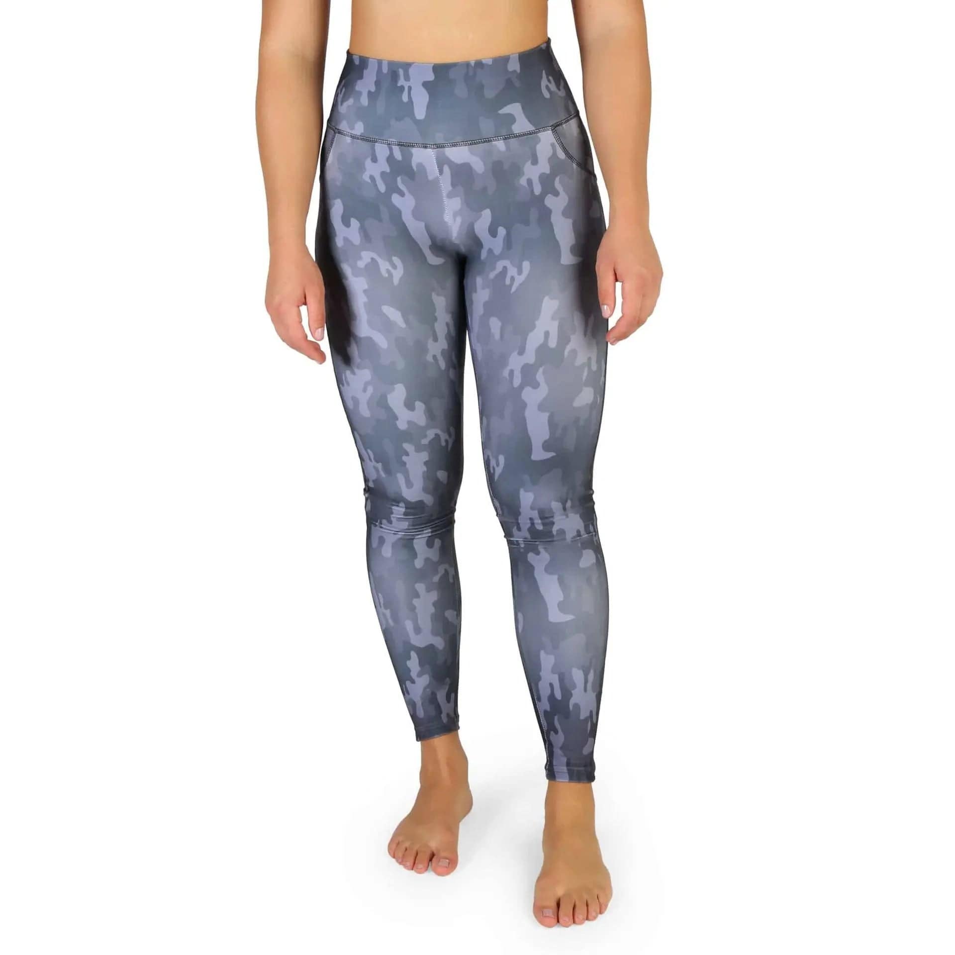 Jag Couture London - New York Bodyboo BB24004_Camo-DKGrey