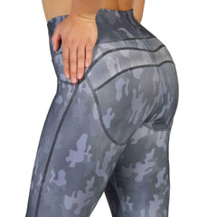 Jag Couture London - New York Bodyboo BB24004_Camo-DKGrey