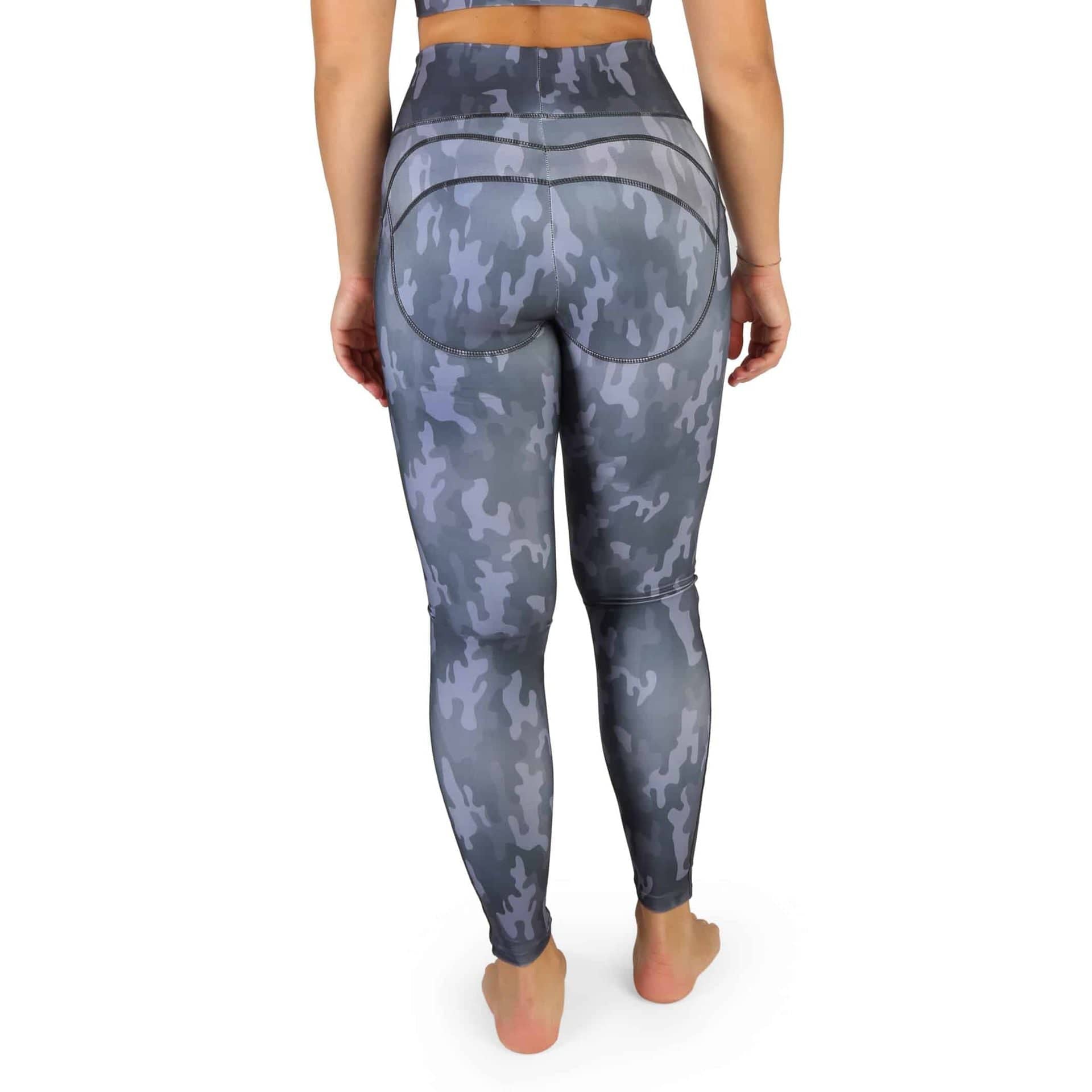 Jag Couture London - New York Bodyboo BB24004_Camo-DKGrey