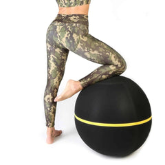 Jag Couture London - New York Bodyboo BB24004_Camo-Green