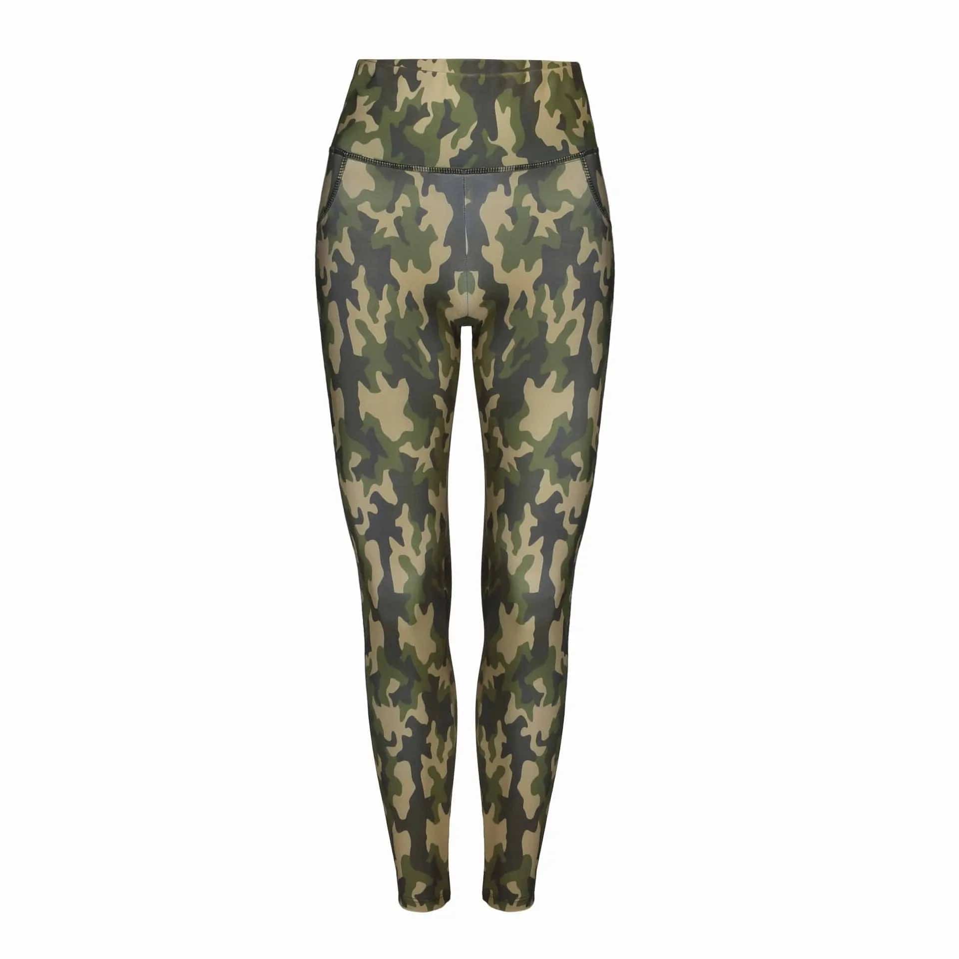 Jag Couture London - New York Bodyboo BB24004_Camo-Green