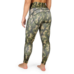 Jag Couture London - New York Bodyboo BB24004_Camo-Green
