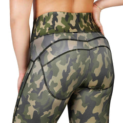 Jag Couture London - New York Bodyboo BB24004_Camo-Green