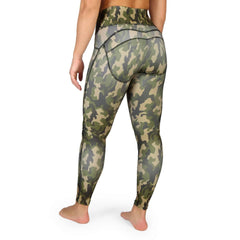Jag Couture London - New York Bodyboo BB24004_Camo-Green