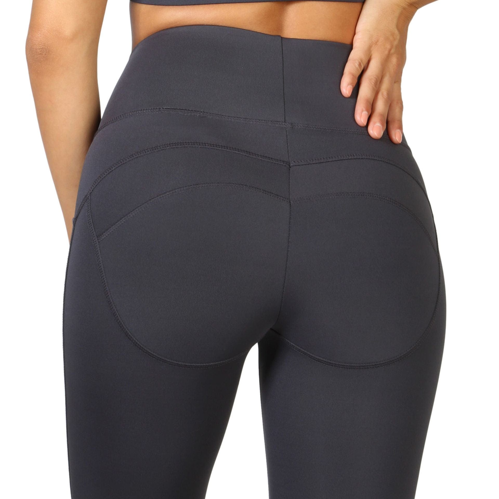 Jag Couture London - New York Bodyboo BB24004_Charcoal