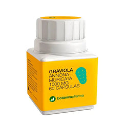 Jag Couture London - New York Botánicanutrients Graviola 1000mg