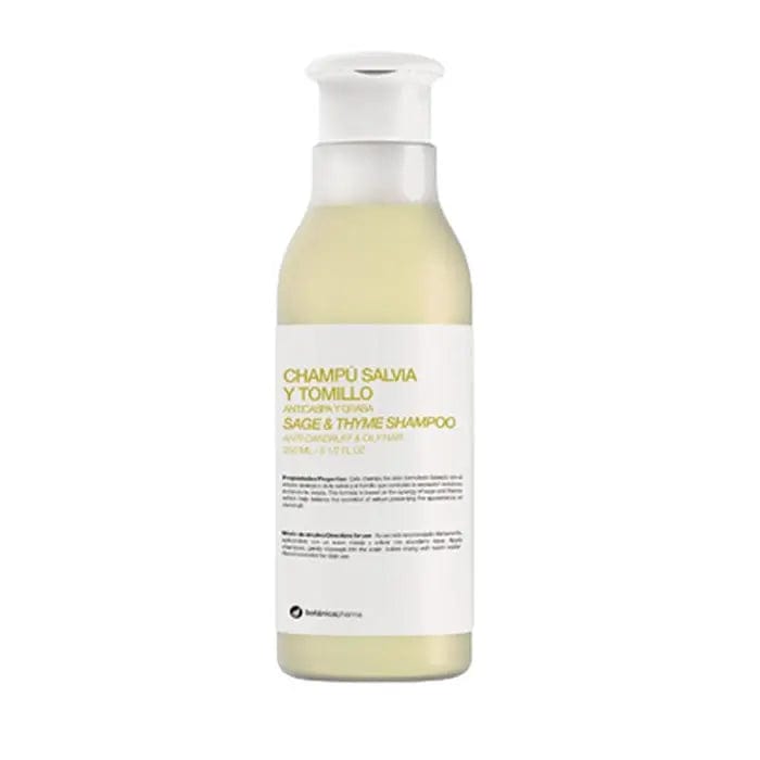 Jag Couture London - New York Botanicapharma Anti-Dandruff &amp; Grease Shampoo 250ml