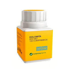 Jag Couture London - New York Botánicapharma Dolomite 800mg 100 Tablets