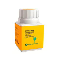 Jag Couture London - New York Botánicapharma Turmeric Complex 60 Tablets