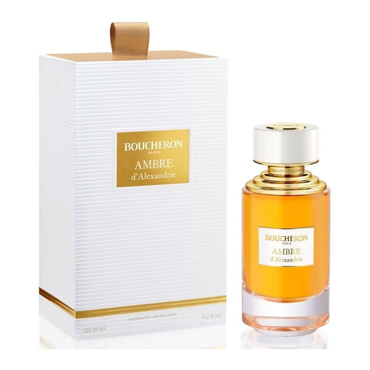 Jag Couture London - New York Boucheron Ambre D'alexandrie Eau De Parfum 125ml Spray