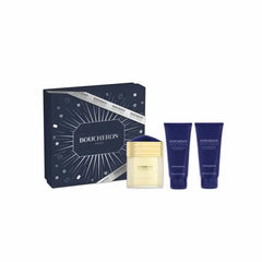 Jag Couture London - New York Boucheron Homme Eau De Parfum Spray 100ml Set 3 Pieces