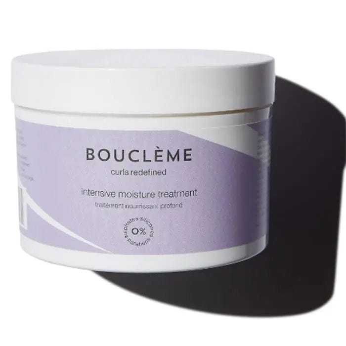 Jag Couture London - New York Bouclème Curls Redefined Intensive Moisture Treatment 250ml