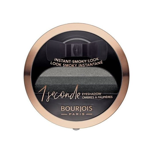 Jag Couture London - New York Bourjois 1 Seconde Eyeshadow 001 Black On Track 3g