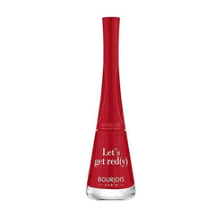 Jag Couture London - New York Bourjois 1 Seconde Nail Ename 09 Lets Go Ready