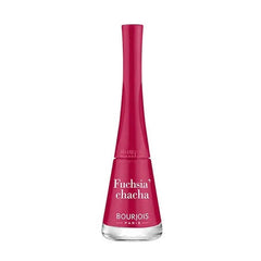 Jag Couture London - New York Bourjois 1 Seconde Nail Ename 11 Fuchsia Chacha