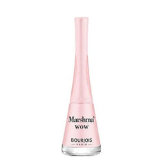 Jag Couture London - New York Bourjois 1 Seconde Nail Ename 15 Marshma Wow