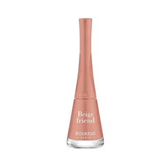 Jag Couture London - New York Bourjois 1 Seconde Nail Enamel 04 Beige Friend