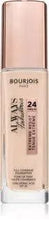 Jag Couture London - New York Bourjois Always Fabulous 24h Foundation 100-Rose Ivory