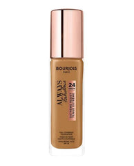 Jag Couture London - New York Bourjois Always Fabulous 24h Foundation 520-Caramel