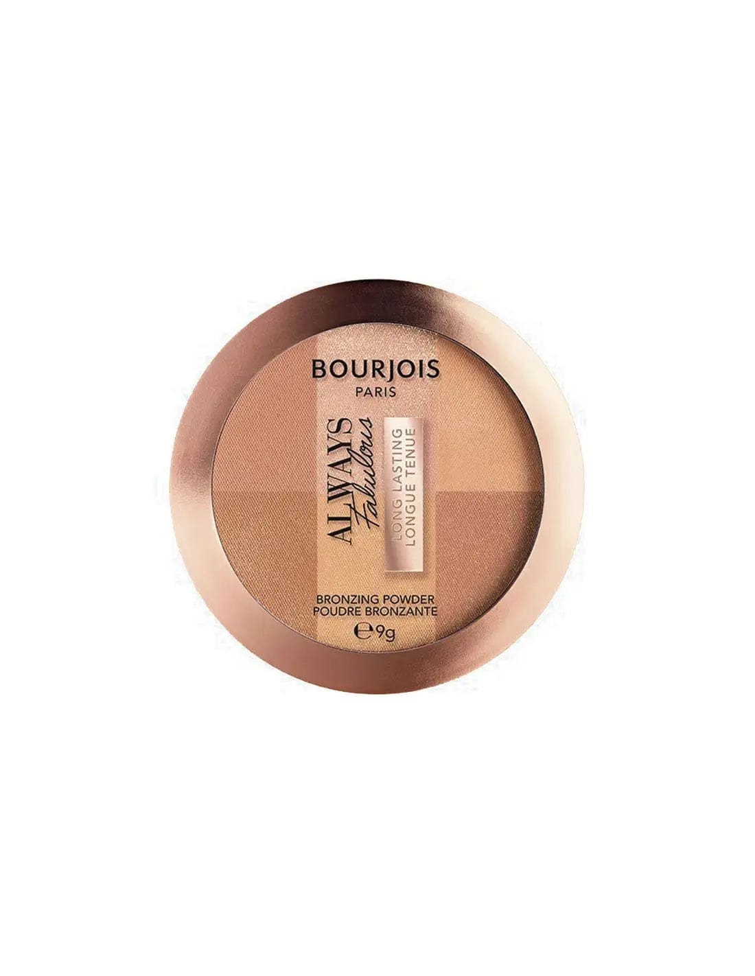 Jag Couture London - New York Bourjois Bj Polvo Compacto Bronzing