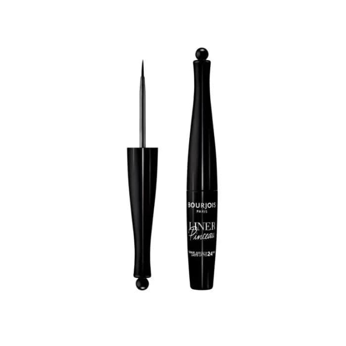 Jag Couture London - New York Bourjois Eyeliner Liner Pinceau Waterproof 001 Beaux Arts 2,5ml