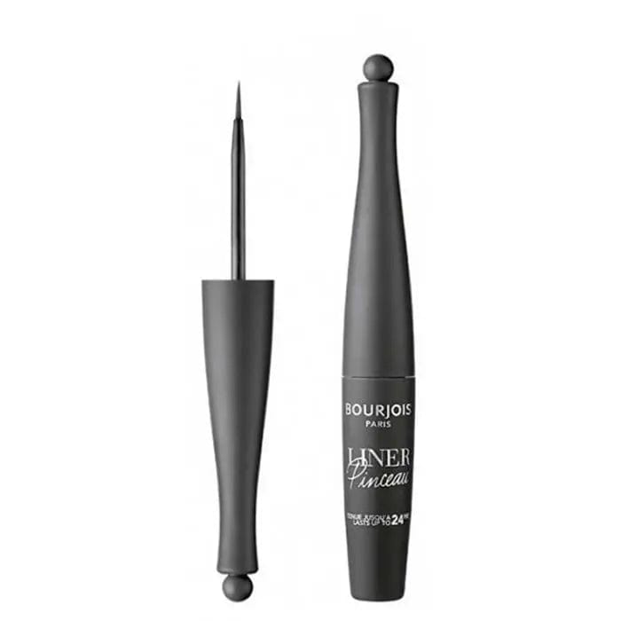 Jag Couture London - New York Bourjois Eyeliner Liner Pinceau Waterproof 003 Gris Minimaliste 2,5ml