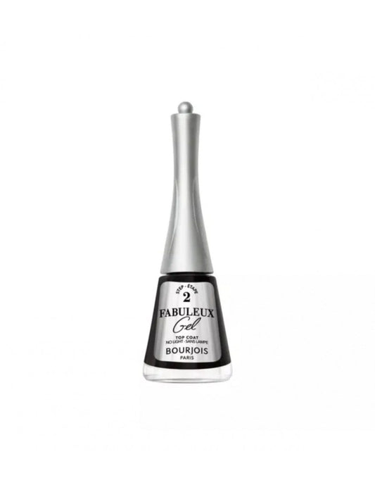 Jag Couture London - New York Bourjois Fabuleux Gel Esmalte De Uñas Top Coat 9ml
