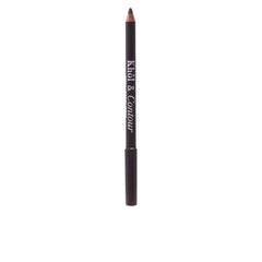 Jag Couture London - New York Bourjois Khol And Contour 004 Dark Brown