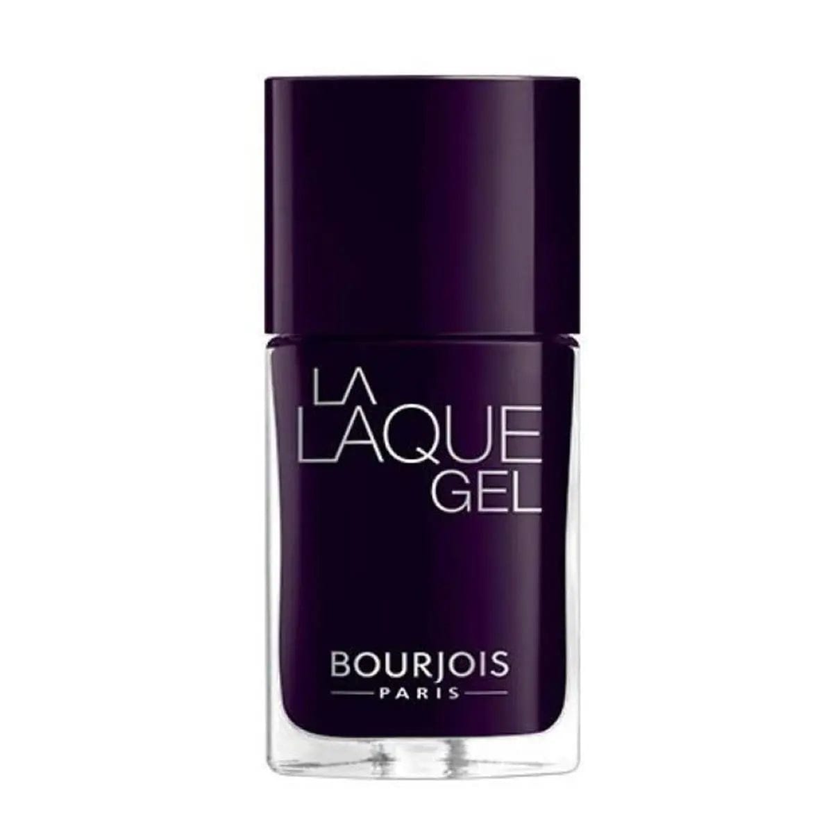 Jag Couture London - New York Bourjois La Laque Gel 22 Clair De Plum