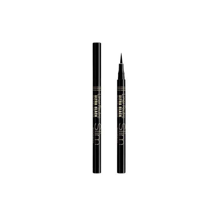 Jag Couture London - New York Bourjois Liner Feutre Slim 17 Ultra Black