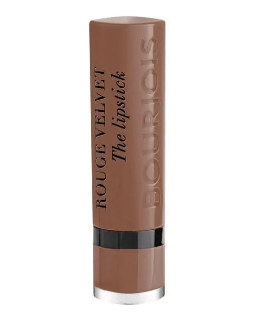 Jag Couture London - New York Bourjois Rouge Velvet The Lipstick 22-Moka-Déro