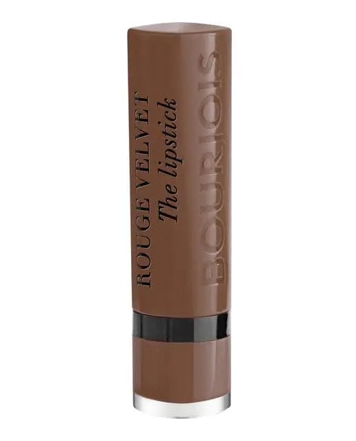 Jag Couture London - New York Bourjois Rouge Velvet The Lipstick 23-Taupe Of Paris