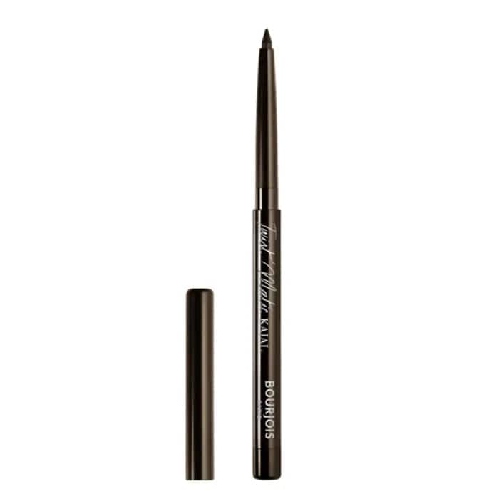 Jag Couture London - New York Bourjois Twist Matic Kajal 02 Brown Woud