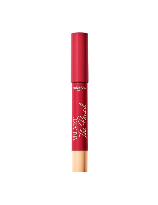 Jag Couture London - New York Bourjois Velvet The Pencil 08-Rouge Di'vin 1,8g