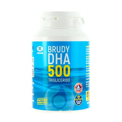 Jag Couture London - New York Brudy Dha 500 30 Capsules