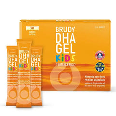 Jag Couture London - New York Brudy Dha Gel Kids 30 Sticks
