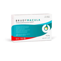 Jag Couture London - New York Brudylab Brudy Macula 60 Capsules