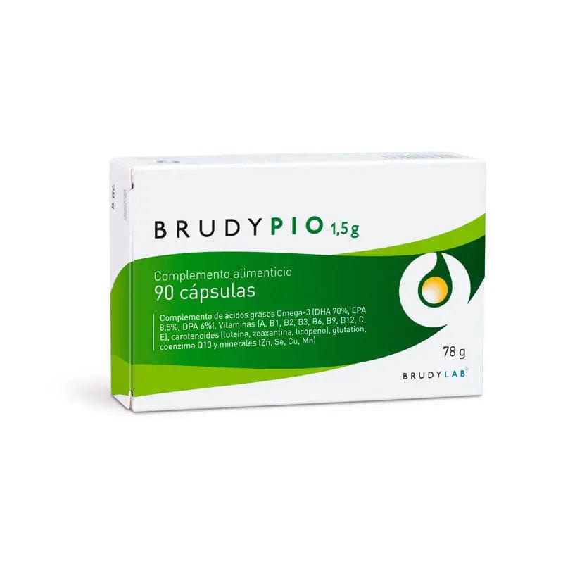 Jag Couture London - New York Brudylab Brudy Pio 90 Capsules