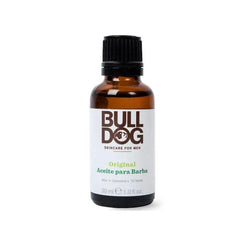 Jag Couture London - New York Bulldog Skincare Original Beard Oil 30ml