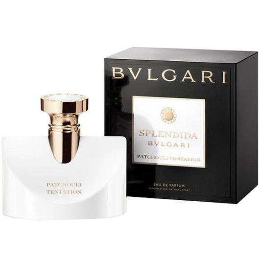 Jag Couture London - New York Bvlgari Splendida Patchouli Tentation Eau De Parfum Spray 100ml