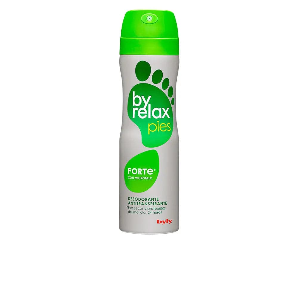 Jag Couture London - New York Byly Byrelax Forte Foot Deodorant Spray 200ml